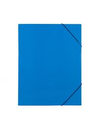 Папка с три капака и ластик OfficeMe