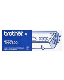 Тонер касета черна Brother TN-7600