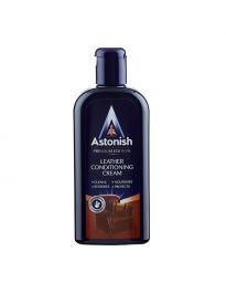 Крем за почистване и възстановяване на кожа Astonish Leather Conditioning Cream