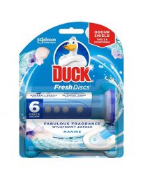 Ароматизатор за тоалетна WC Duck Fresh Discs