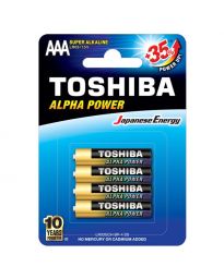 Алкална батерия Toshiba High Power