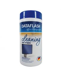 Почистващи мокри кърпи Data Flash