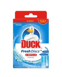 Ароматизатор за тоалетна WC Duck Fresh Discs