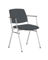 Стол Isit Arm Chrome