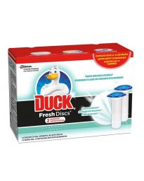 Ароматизатор за тоалетна WC Duck Fresh Discs
