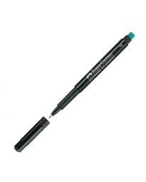 Универсален перманентен OHP маркер Faber-Castell