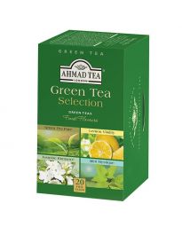 Чай Ahmad Tea Selection