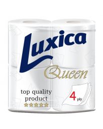 Тоалетна хартия Luxica Queen