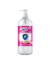 Дезинфектант за ръце Apolo Sept Gel