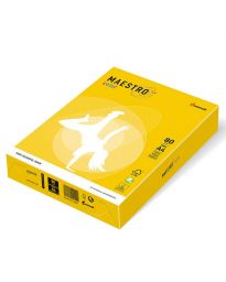 Цветен картон Maestro Color