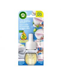 Air Wick електрически пълнител Бяла орхидея