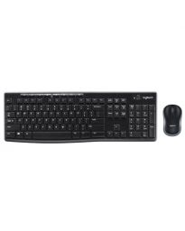 Комплект клавиатура и мишка Logitech MK270