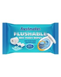 Влажна тоалетна хартия Freshmaker