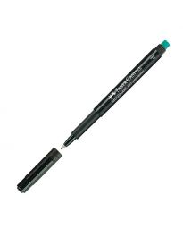 Универсален перманентен OHP маркер Faber-Castell