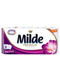 Тоалетна хартия Milde Premium