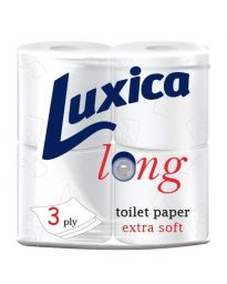 Тоалетна хартия Luxica Long