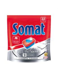 Таблетки Somat All in 1 Extra