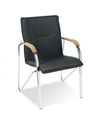 Стол Samba Chrome