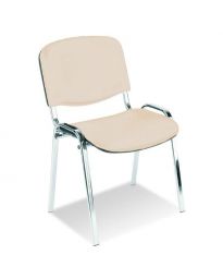 Стол ISO Chrome EcoLeather