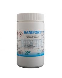 Препарат за универсална дезинфекция Sanifort