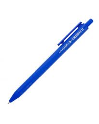 Автоматична химикалка с гел мастило Office Point Smooth