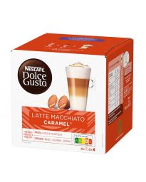 Кафе капсула Nescafe Dolce Gusto