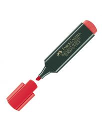 Текст маркер Faber-Castell 1548