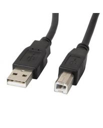 Кабел Lanberg USB-A(M)/USB-B(M)