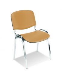 Стол ISO Chrome EcoLeather