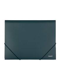 Папка с три капака и ластик OfficeMe