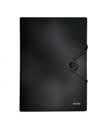 Папка с разделители и ластик Leitz Solid