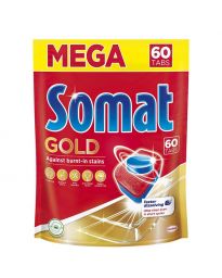 Таблетки Somat Gold Mega