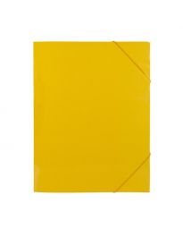 Папка с три капака и ластик OfficeMe