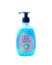 Дезинфектант за ръце Elvi Soft Touch