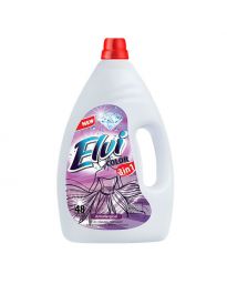 Течен препарат за пране Elvi