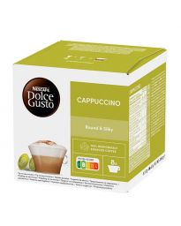 Кафе капсула Nescafe Dolce Gusto