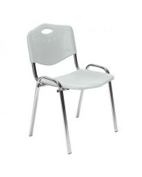 Стол ISO Plastic Chrome