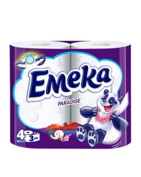 Тоалетна хартия Емека
