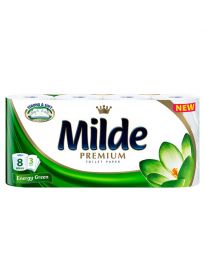 Тоалетна хартия Milde Premium