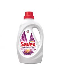 Течен препарат за пране Savex