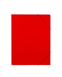 Папка с три капака и ластик OfficeMe