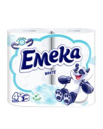 Тоалетна хартия Емека