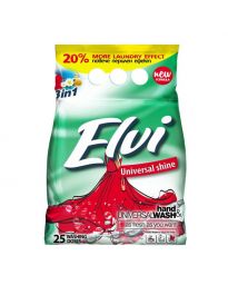 Прах за пране Elvi Fresh