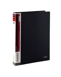 Папка с четири ринга и джоб OfficeMe