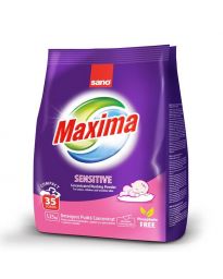 Прах за пране Sano Maxima Sensitive