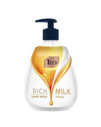 Течен сапун Тео Rich Milk
