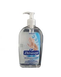 Дезинфектант за ръце Zhivasept Gel