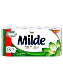 Тоалетна хартия Milde Premium