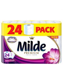 Тоалетна хартия Milde Premium