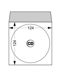 Плик за CD